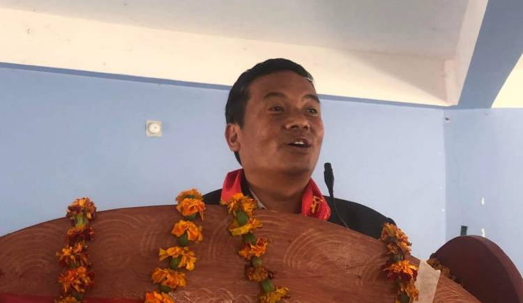 राज्यका सबै निकायमा महिलाहरुको  सहभागिताले मात्र समृद्ध नेपाल बन्न सक्छ : नेता पुन