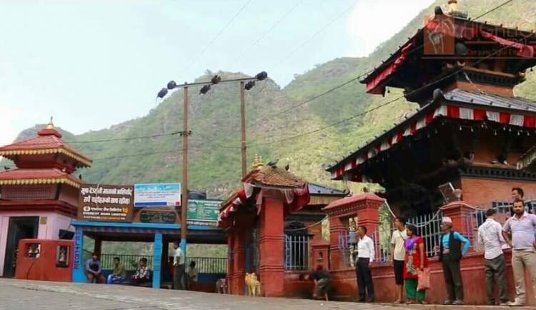 सुपादेउरालीलाई पर्यटकको  आकर्षणको केन्द्र बनाउछौ अध्यक्ष केसी