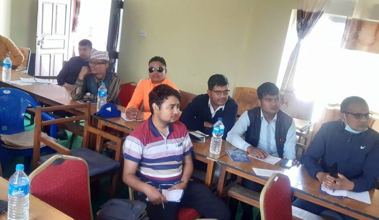 प्युठानका ८३ हजार बालबालिकालाई टाइफाइड बिरुद्धको खोप लगाइने