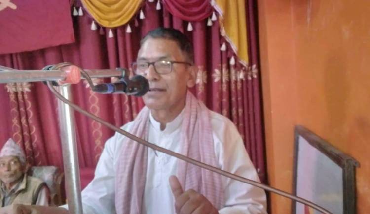 जनताका बिचमा हामी स्वतन्त्र उम्मेदबार लिएर जान्छौ :नेता भुसाल 