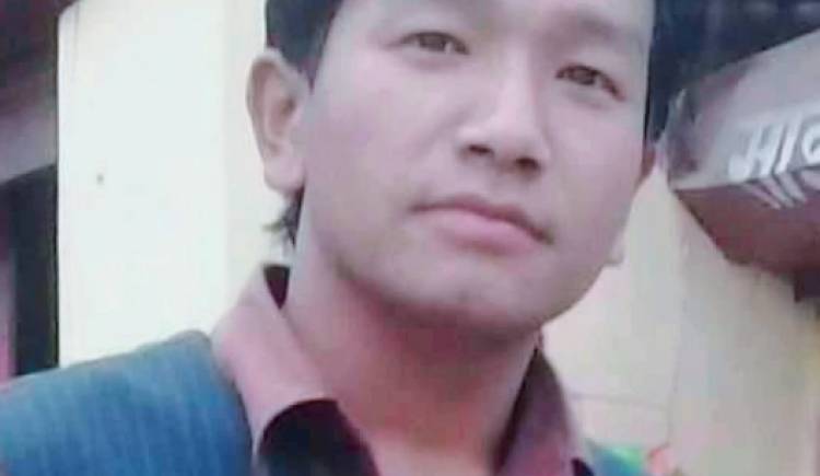 प्युठान नगरपालिका वडा नम्बर ६ मा गठबन्धनका उमेदवार एनपी बिजयी 