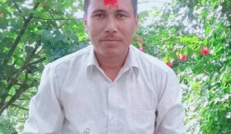 प्युठान नगरपालिकामा सुरु भयो एमालेको बिजयी यात्रा,वडा न. मा ४ मा रेशम