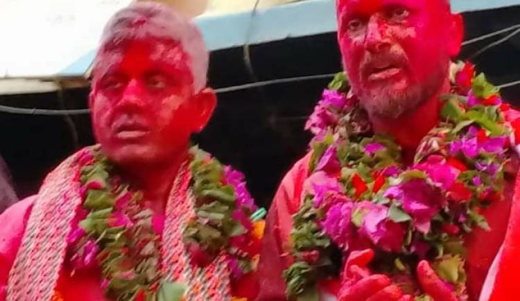 प्यूठानको माण्डवीमा अध्यक्ष माओवादी, उपाध्यक्षमा कांग्रेस विजयी