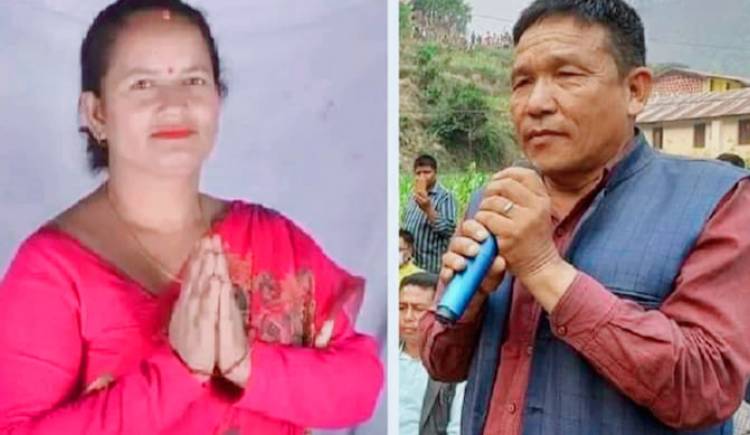 प्युठानको नौबहिनीमा एमालेको प्यानलै विजयी