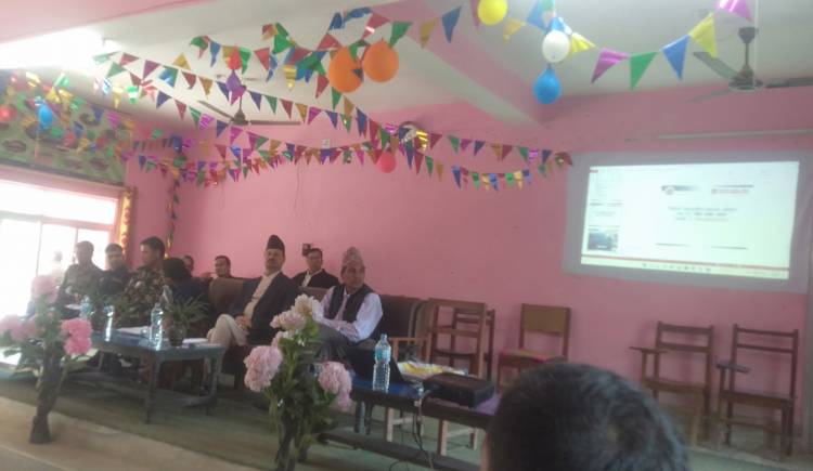 निर्वाचन आचारसंहिता : मतदानको १७ दिन अघिदेखि मात्र जुलुस,आमसभा र घरदैलो गर्न पाइने