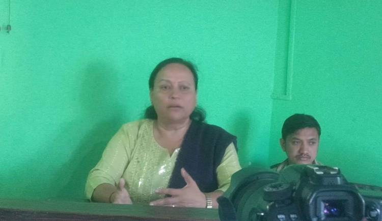 पत्रकारको प्रश्नमा : ५ बर्ष प्युठानमा बिकासे काम गर्न नसकेको दुर्गा पौडेलको स्वीकारोक्ति