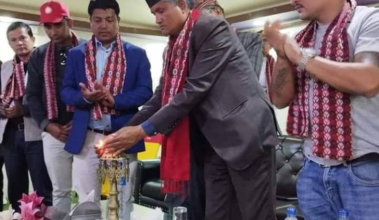 प्युठानी जनताको माया पाएको छु यो नै जितको ठूलो आधार होः सुर्य थापा