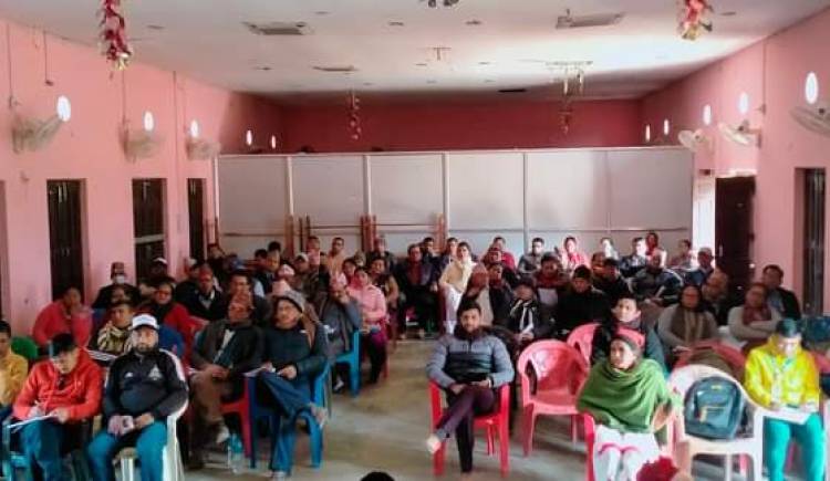 प्युठान नगरपालिकाको सार्वजनिक सुनुवाई : उत्पादन र बजारीकरणमा ध्यान दिन सरोकारवालाको सुझाव 