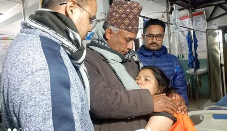 प्यूठानमा महिलालाई बेहोस बनाएर नगद र सुन चोरी,प्रहरीले सकेन चोर पत्ता लगाउन 