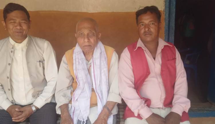 जेष्ठ कम्युनिस्ट नेतृत्वलाई अर्घाखाँचीमा नेकपाले गर्यो सम्मान