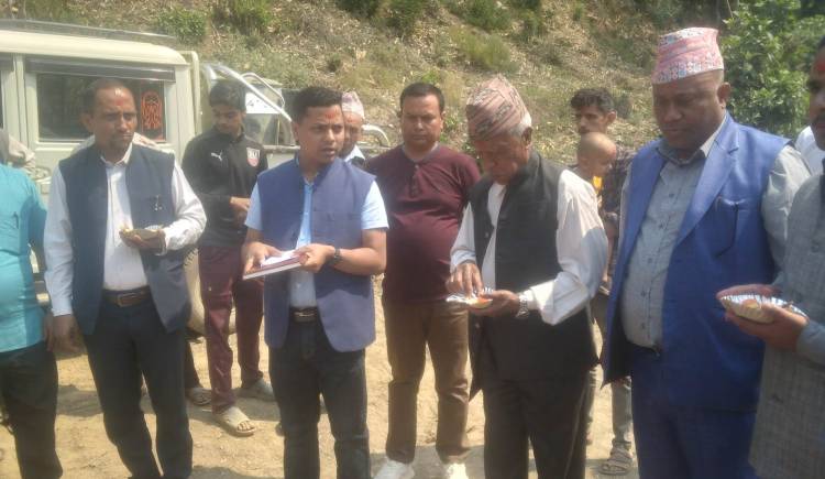 गुणस्तरीय स्वास्थ्य आम नागरिकको अपरिहार्य आबश्यकता बन्नुपर्छ : नगर प्रमुख श्रेष्ठ 