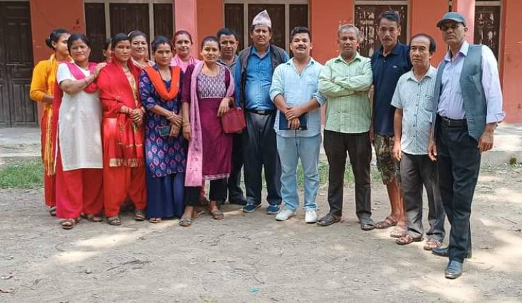 जनताको बिचमा माओबादी :"बिशेष रुपान्तरण अभियान'' को तीब्र तयारी