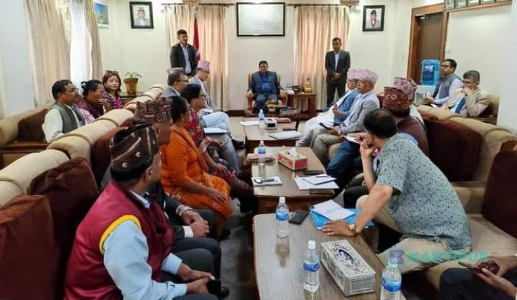 आन्दोलनरत शिक्षक र सरकारबीच ७ बुँदे सहमति,आन्दोलन फिर्ता राहत शिक्षकले गरे सहमति अस्वीकार