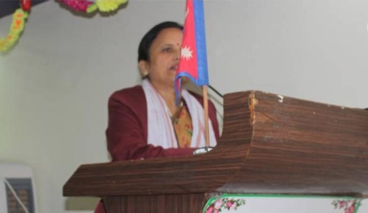 सहकारीको समस्या समाधानमा सरकार प्रतिबद्ध छ : मन्त्री शर्मा