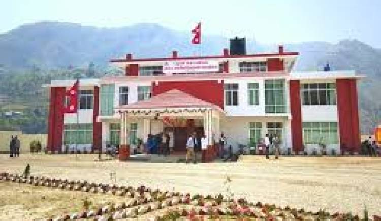 भुकम्प पीडित राहत कोषमा रु ५ लाख सहयोग उपलब्ध गराउने प्युठान नगरपालिकाको निर्णय 