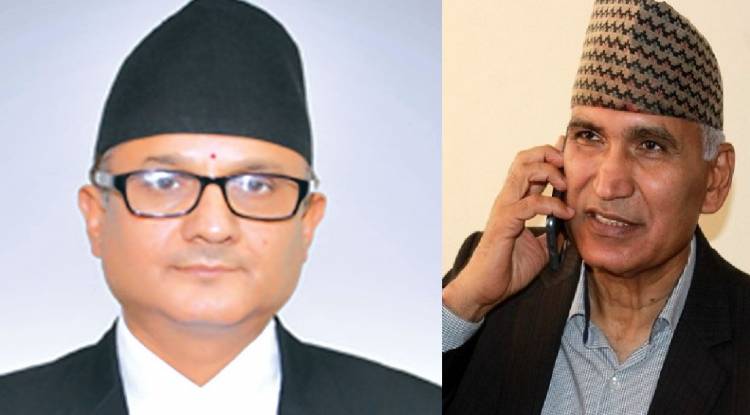  बालुवाटारको जग्गा  सरकारले लियो 