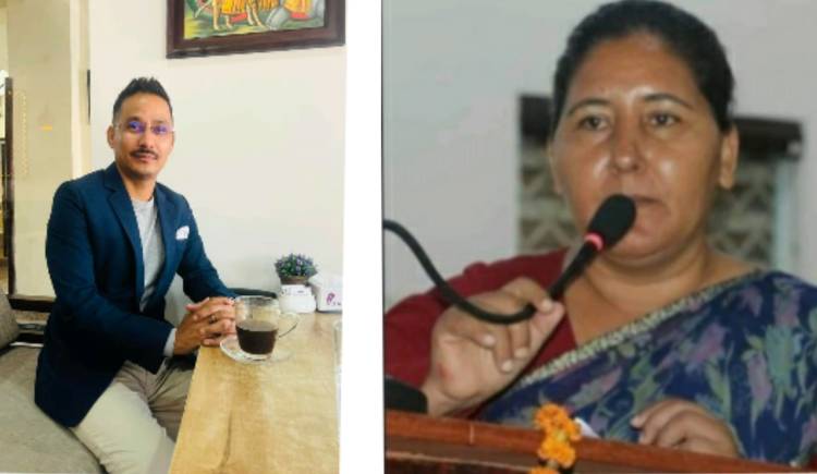 लुम्बिनी प्रदेशमा मन्त्रीमण्डल विस्तार, दुई मन्त्रीले लिए सपथ