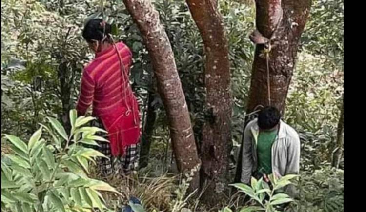 प्युठानमा आमा-छोराको रहस्यमय मृत्युु 