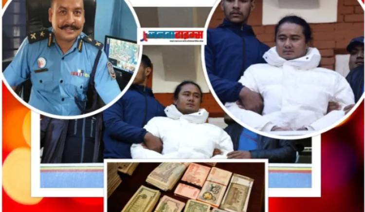 बम्जन पक्रने ‘अपरेसन ब्लू’का कमान्डर डिएसपी धर्म भण्डारी, यसरी गरियो पक्राउ (अन्तरकथा)    