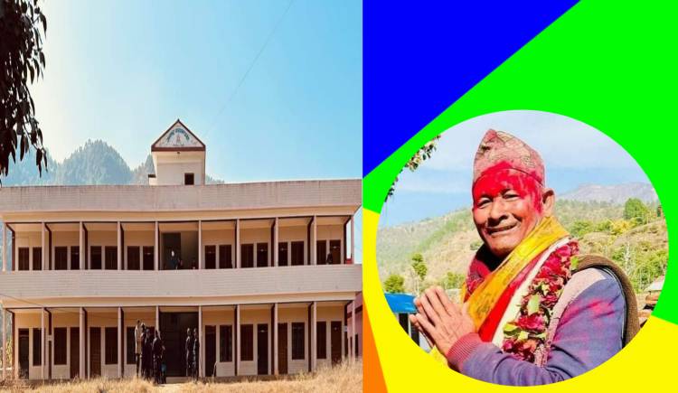 अमर क्याम्पस प्यूठानको सञ्चालक समितिको अध्यक्षमा रोकाय बिजयी