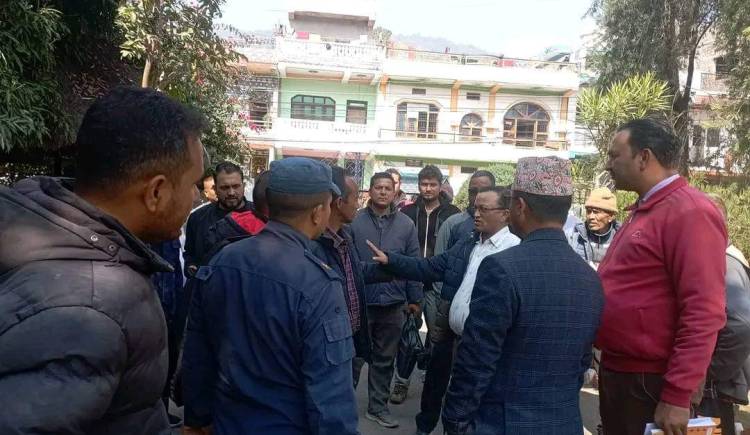 दाङमा गाडिकाे ठक्करबाट मृत्यु भएका दुई दिदी बहिनिको मृतकका परिवारलाई २६ लाख क्षतिपूर्ति दिने सहमति