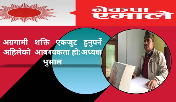 अर्घाखाँचीका सबै पालिकामा एमालेको बैठक सम्पन्न 