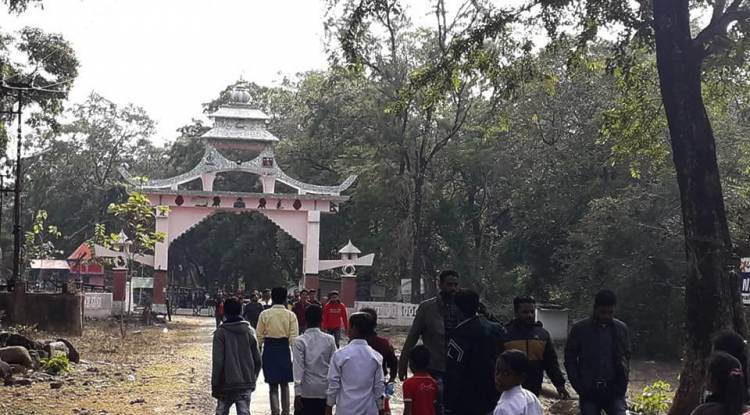 दाङका २६ नाका  बन्द