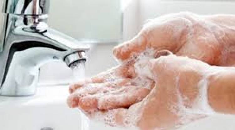 कोरोनाबाट बच्ने उपाय   