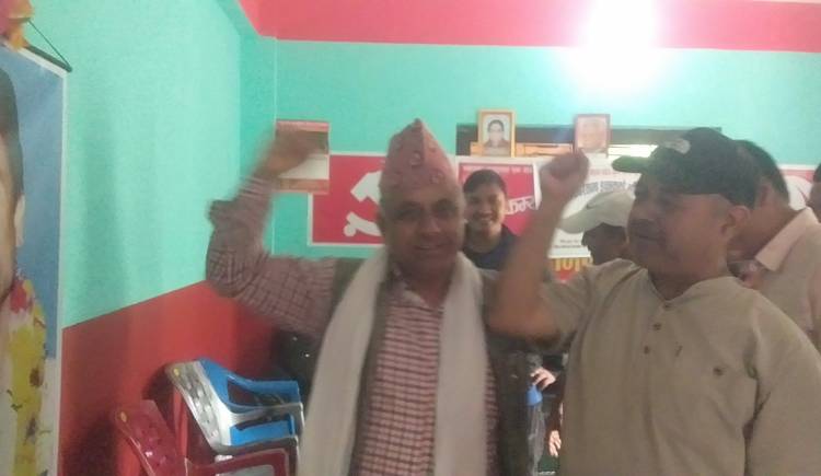 कृष्ण सेन ‘इच्छुक’को २२ औं स्मृति दिवस प्युठानमा मनाइयो 