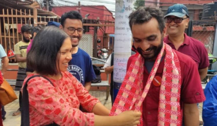 इसीडीलाई विद्यालय तहमा समेटिने शिक्षामन्त्रीको प्रतिबद्धता