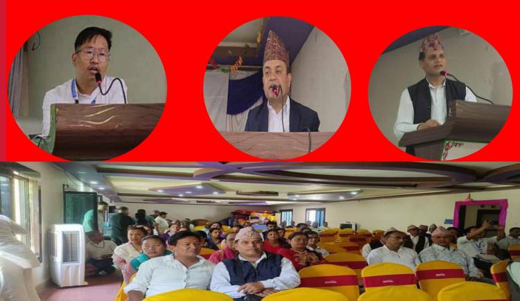 प्युठान नगरबासी करदातालाई कर शिक्षा