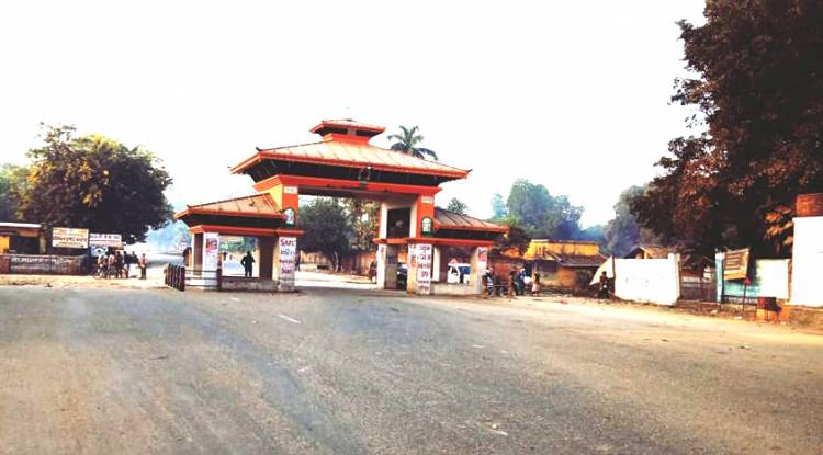  भारतीय   सिमामा  अलपत्र  नेपालीलाई नेपाल प्रदेश दिईने 