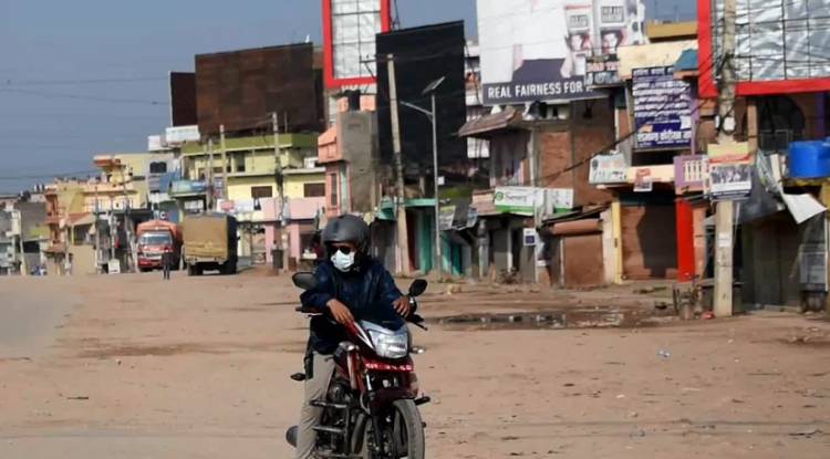 घोराही बजार पूर्ण रुपमा बन्द हुने 