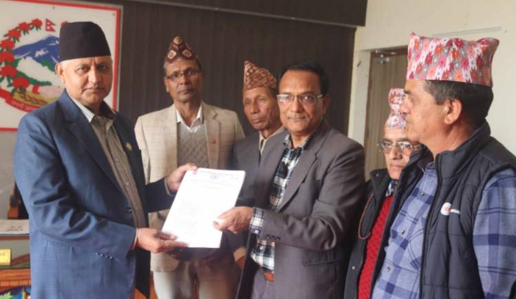 भ्रष्टाचार नियन्त्रण गर्न नागरिकतहबाट खबरदारी गरौंः मुख्यमन्त्री आचार्य