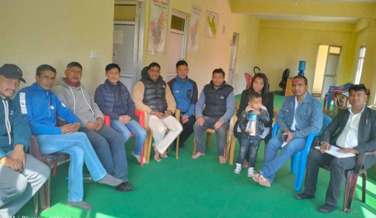 अधिवेशनको तयारीमा जुट्यो प्रेस चौतारी प्युठान,फाल्गुन १ गते नयाँ नेतृत्व