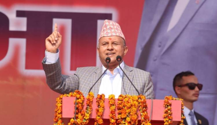 अध्यादेश संसद छल्न होइन : शंकर पोखरेल