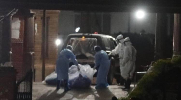 मृतक महिलाका श्रीमान् भन्छन् : टिचिङमै रहँदा उनलाई भाइरस सरेको हुनुपर्छ