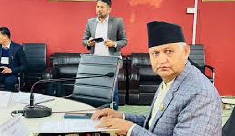 प्यूठानमा लुम्बिनी प्रदेशबाट एक अर्ब ३६ करोड बजेट     