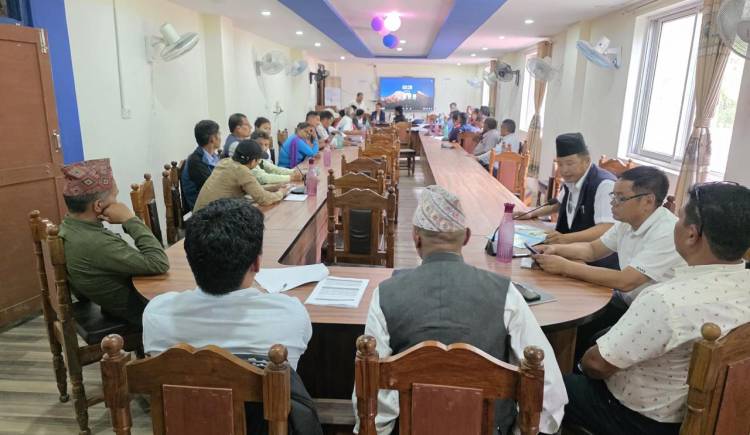 नौबहिनीले बाल विवाह अन्त्यका लागि १० वर्षे रणनीति तयार गर्ने 