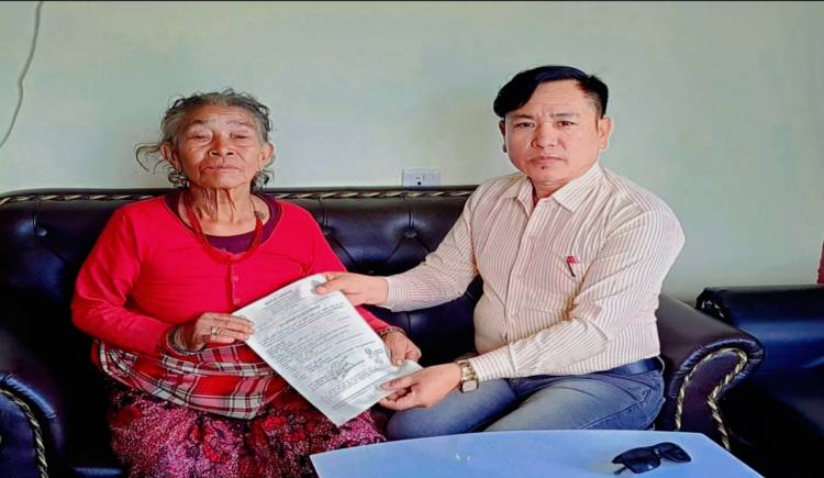 सुन्तलीको आशा मरिएको थिएन : ७३ वर्षपछि प्राप्त भयो नागरिक पहिचान
