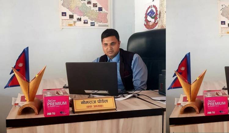  वडा अध्यक्ष पौडेलको स्मरण : सामाजिक सुरक्षा भत्ता नविकरण भोलिसम्म गर्नुस्