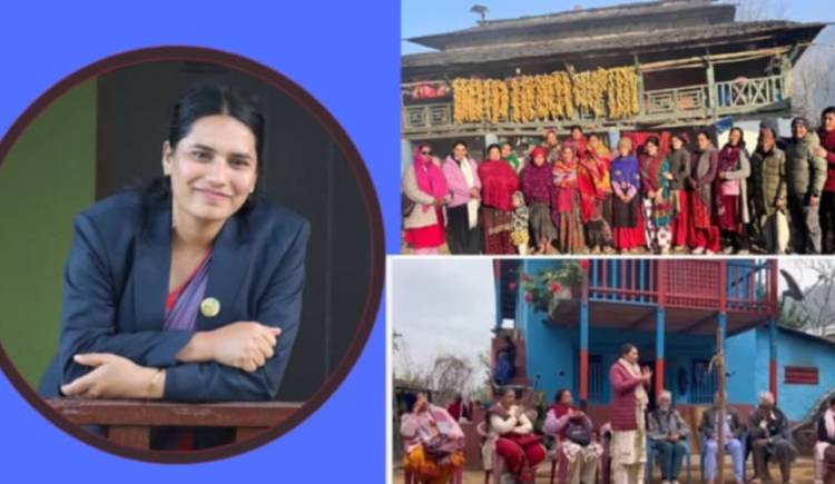 आचारसंहिताको उल्लंघन गर्दै प्रदेश सांसद् गिरी