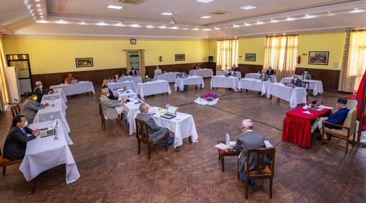 मन्‍त्रिपरिषद्‍ बैठकका तीन निर्णय