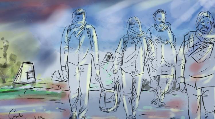 भारतमा नेपालीलाई भोकै मर्न बाध्य नपारियोस् : जनसम्पर्क समिति