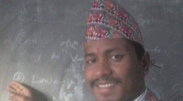 कलकारिताको माध्यम बाट सामाजिक जागरणमा सक्रिय मेखराम