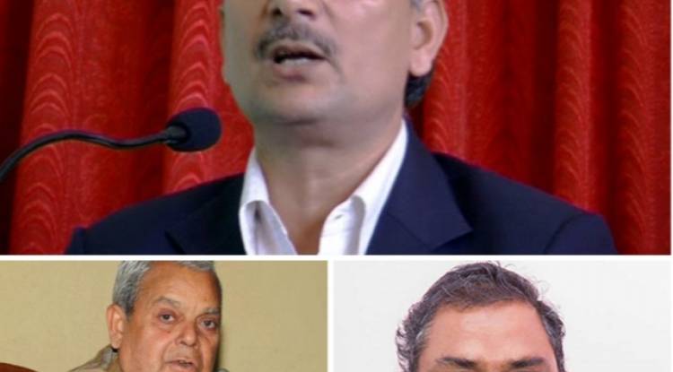 समाजवादी पार्टीमा पहिलो वरियताको अध्यक्षमा डा. बाबुराम भट्टराई चयन जनता समाजवादी पार्टी (जसपा) मा पाँच पदाधिकारी रहने टुंगो