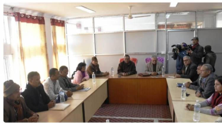 संविधान संशोधनको पक्षमा मत नहाल्नेलाई बर्खास्त गर्ने समाजवादी पार्टीको निर्णय