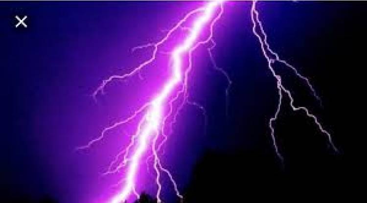 प्युठानमा चट्याङ लागेर दुई घाइते 