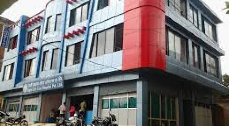 राप्ती लाईफले दाङमै पहिलो पटक आरडीटी परीक्षण गर्ने अनुमति पायो