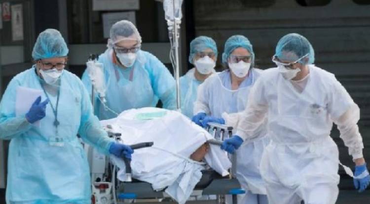 बाँकेमा ७० वर्षीया कोरोना संक्रमित महिलाको मृत्यु